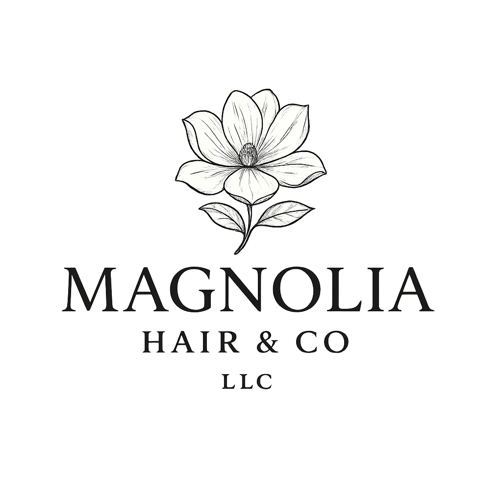Magnolia Hair & Co Logo